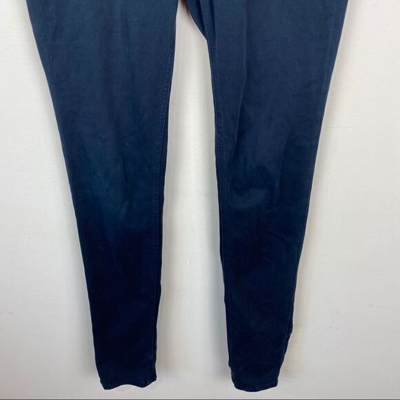 Rag & Bone Black Jean Leggings Size 27 - Picture 3 of 8
